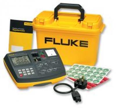 Многофункциональный тестер электроустановок Fluke 6200-2 UK KIT